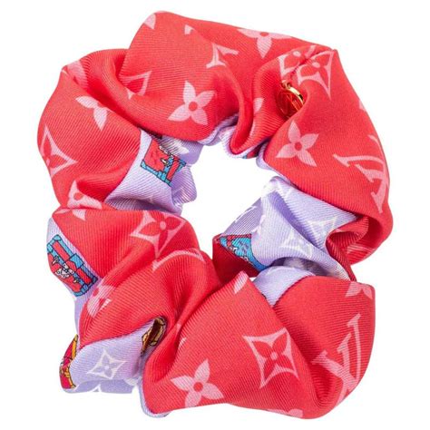 ribbon louis vuitton|louis vuitton scrunchie.